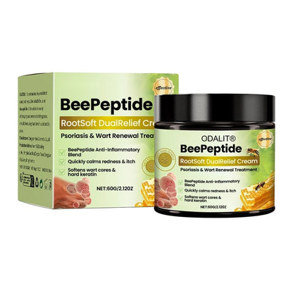 ODALIT® BeePeptide RootSoft DualRelief Cream