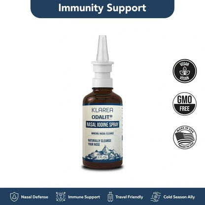 ODALIT™ NASAL IODINE SPRAY