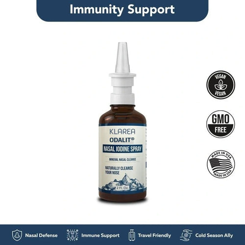 ODALIT™ NASAL IODINE SPRAY
