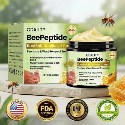 ODALIT® BeePeptide RootSoft DualRelief Cream