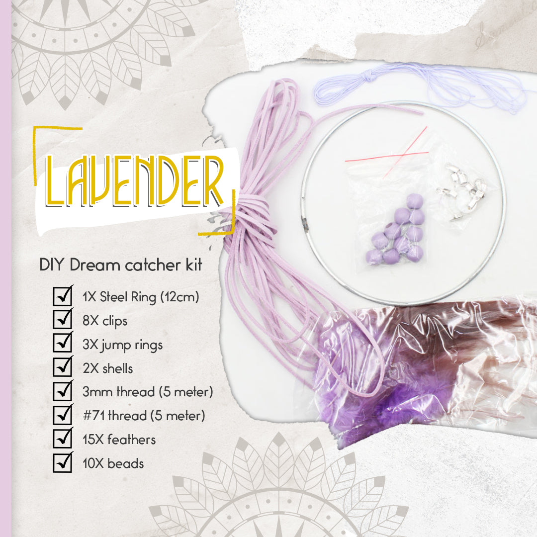 DIY Dream Catcher Kit