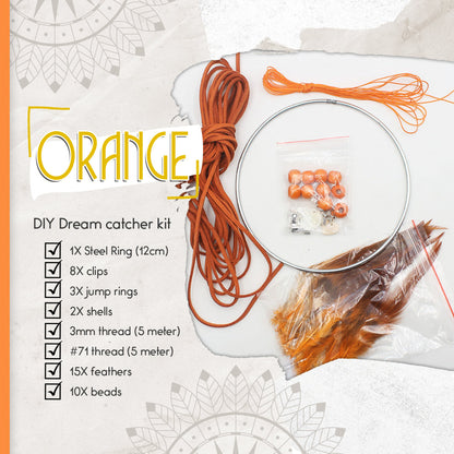 DIY Dream Catcher Kit