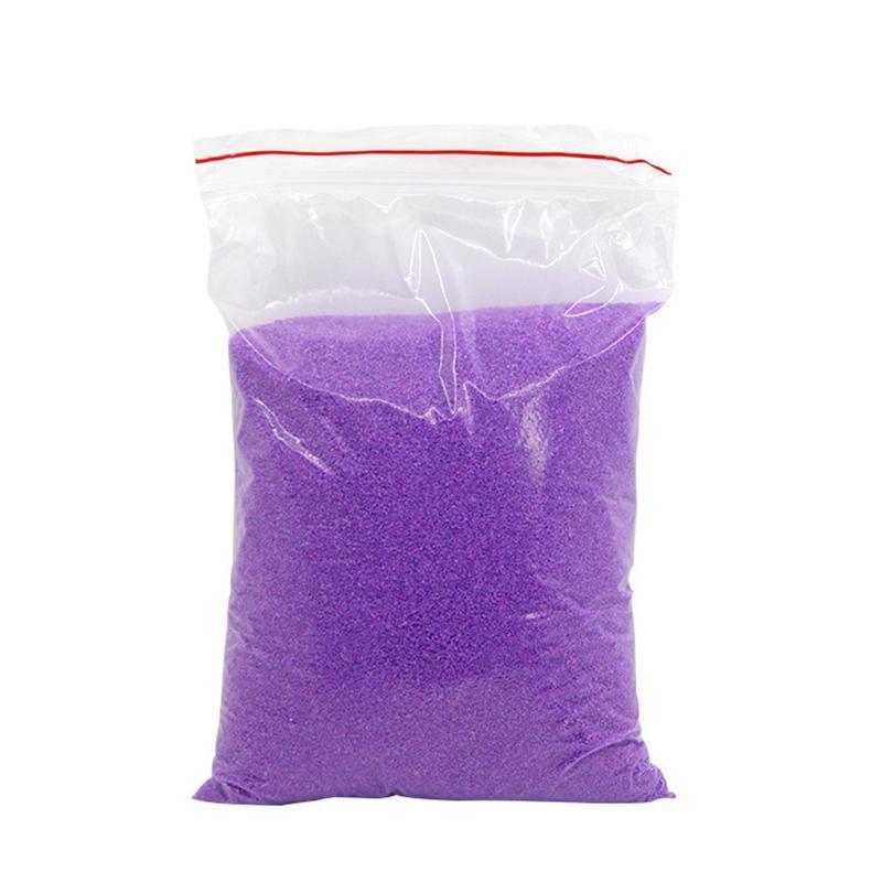 DIY Aqua Magic Sand