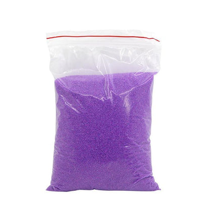 DIY Aqua Magic Sand