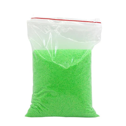 DIY Aqua Magic Sand