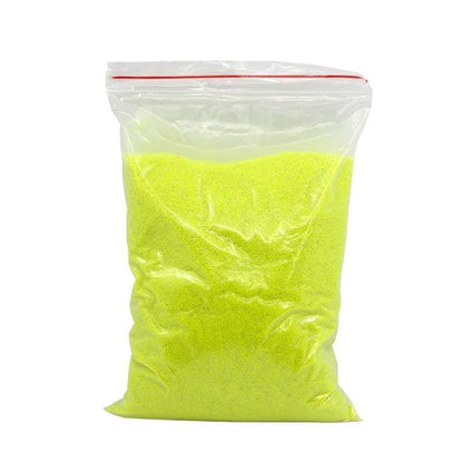 DIY Aqua Magic Sand