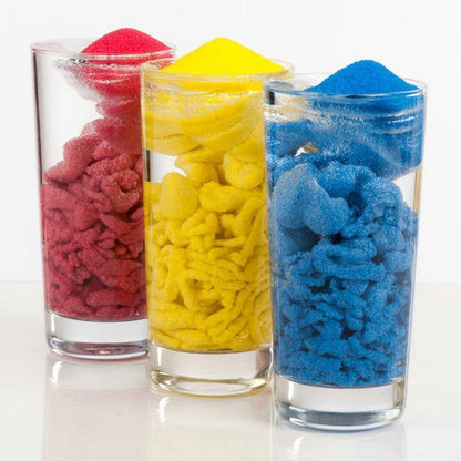 DIY Aqua Magic Sand