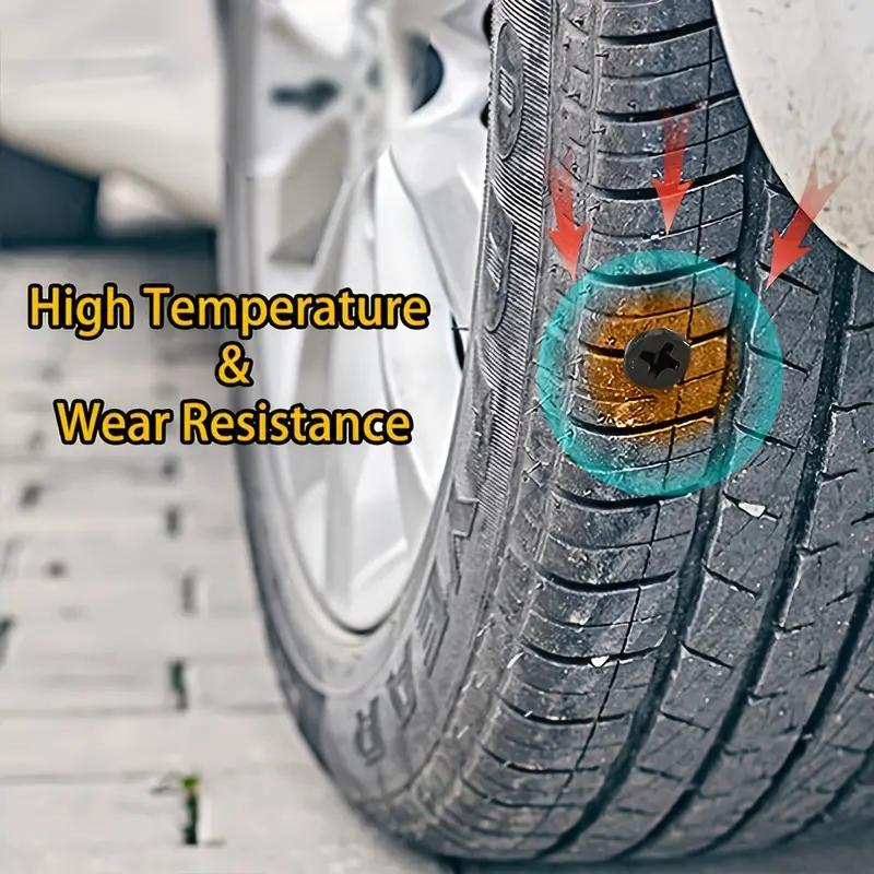 🏆New Year 49% OFF - ✨ Instant Tire Plug Repair Kit 🚚BUY MORE SAVE MORE