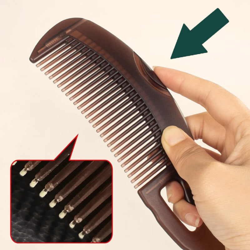 🔥Buy 1 Get 1 Free |🍃Scalp Cleaning Massage Comb