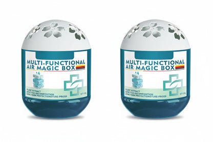 🖤2026 New Year · 40% OFF🖤Indoor Air Purification Dust Removal Magic Box🏠🌿