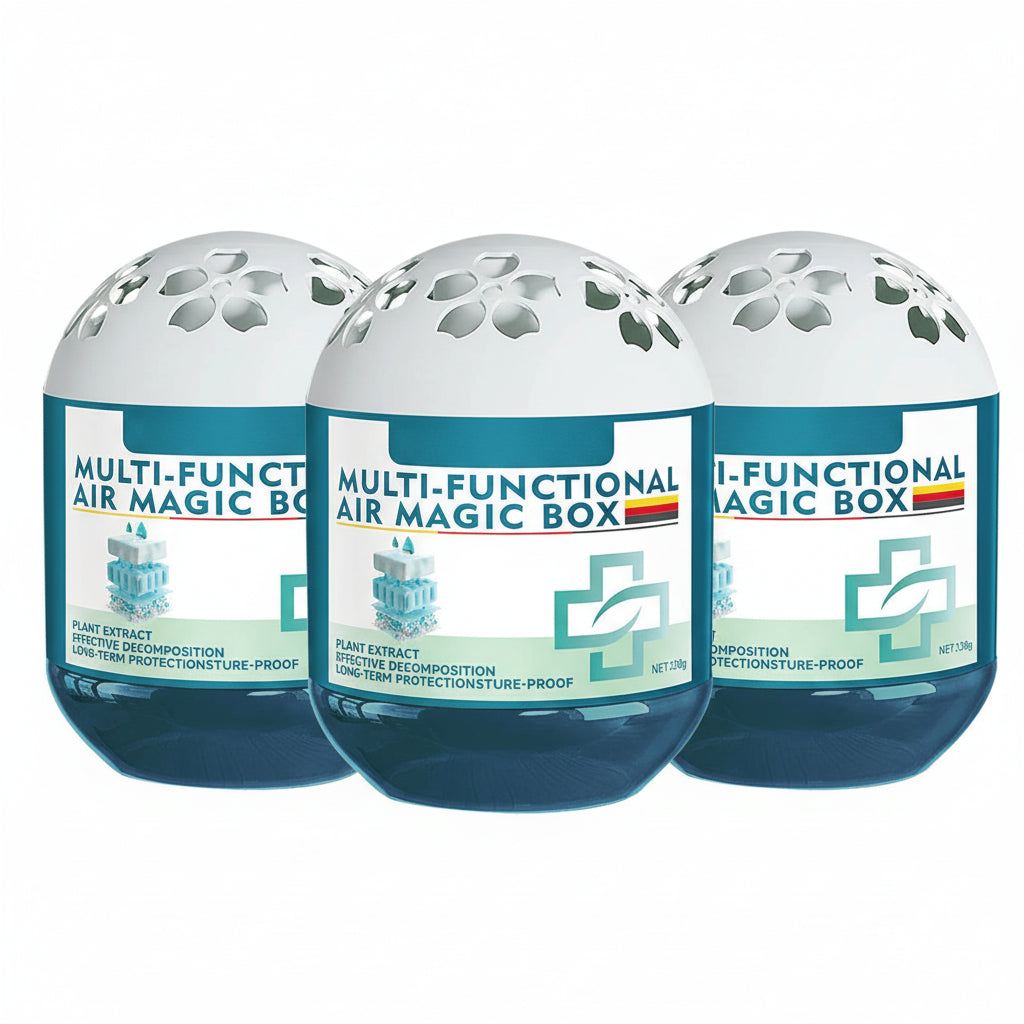 🖤2026 New Year · 40% OFF🖤Indoor Air Purification Dust Removal Magic Box🏠🌿