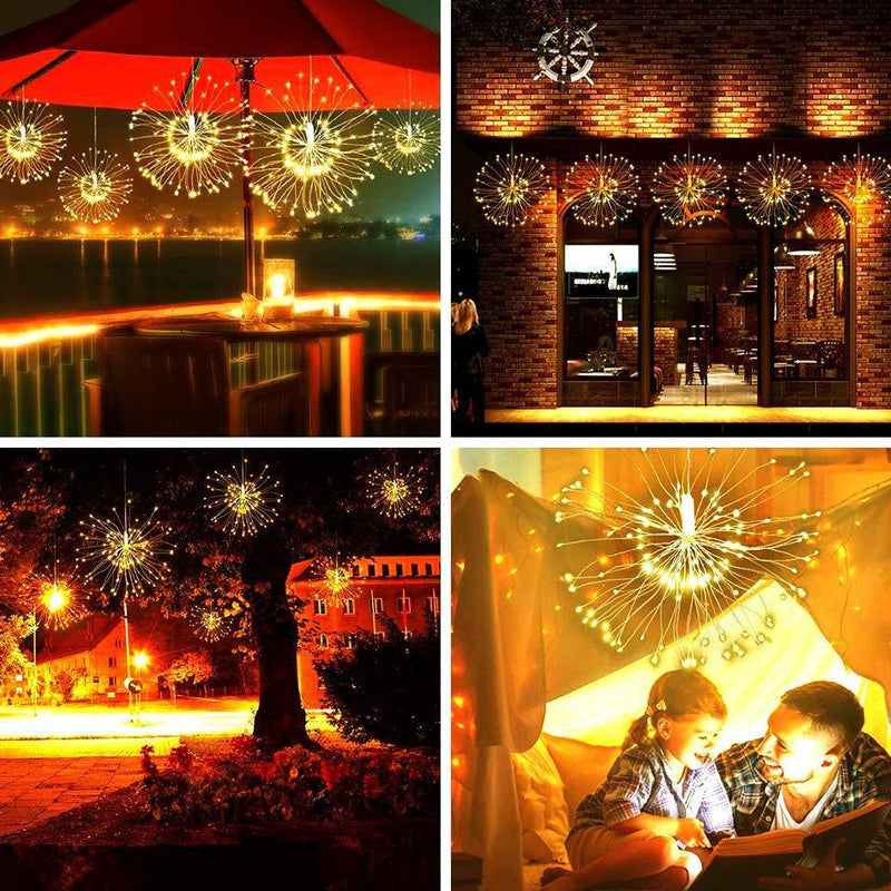✨Firework LED Copper Wire String Lights🎇