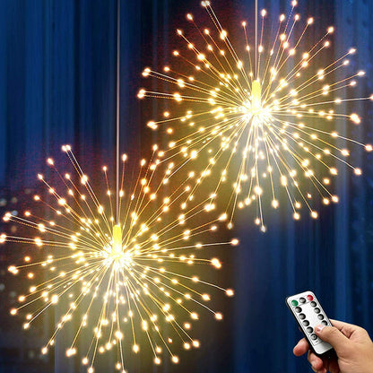 ✨Firework LED Copper Wire String Lights🎇
