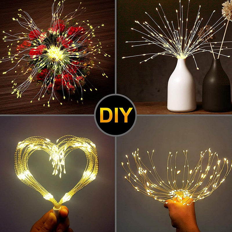 ✨Firework LED Copper Wire String Lights🎇