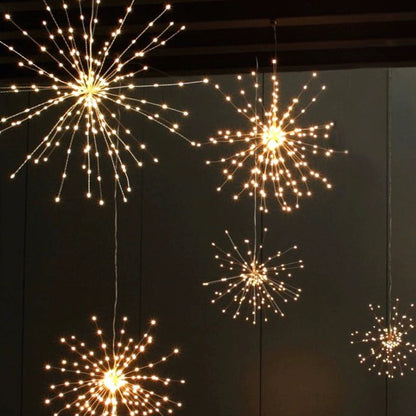 ✨Firework LED Copper Wire String Lights🎇