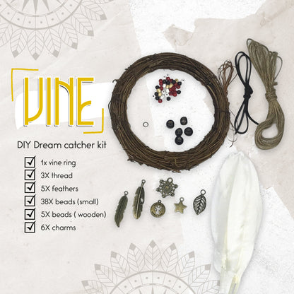 DIY Dream Catcher Kit