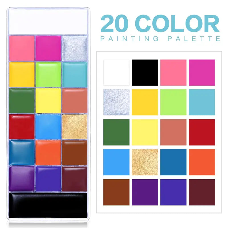 LBMLBM The Ultimate Color Matrix