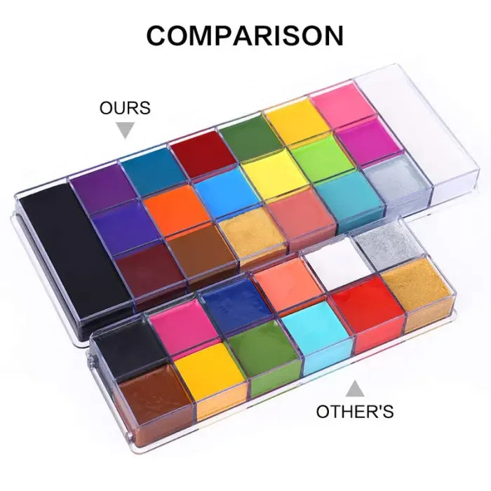 LBMLBM The Ultimate Color Matrix