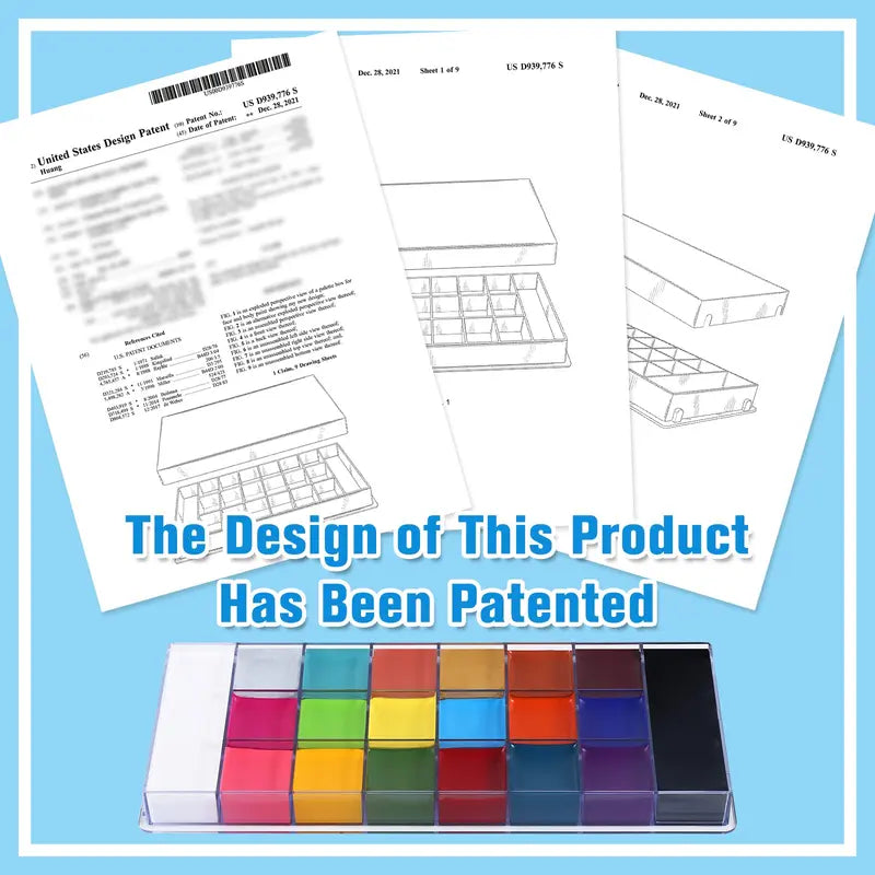 LBMLBM The Ultimate Color Matrix