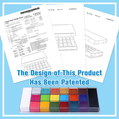 LBMLBM The Ultimate Color Matrix