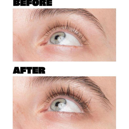Essential Lash Serum, Longer Looking Eyelashes, Advanced Lash Enhancing Treatment with Biotin & Amino Acids for Natural Lashes & Lash Extensions, Vegan & Cruelty-Free