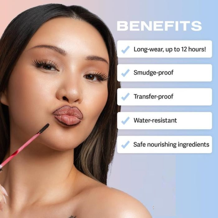 LBMLBM Long-lasting Lip Liner - Peel-Off Lip Liner Stain 🔥Final 3 hours 60% off
